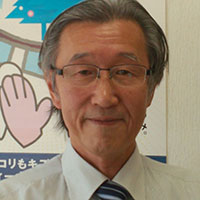 店長